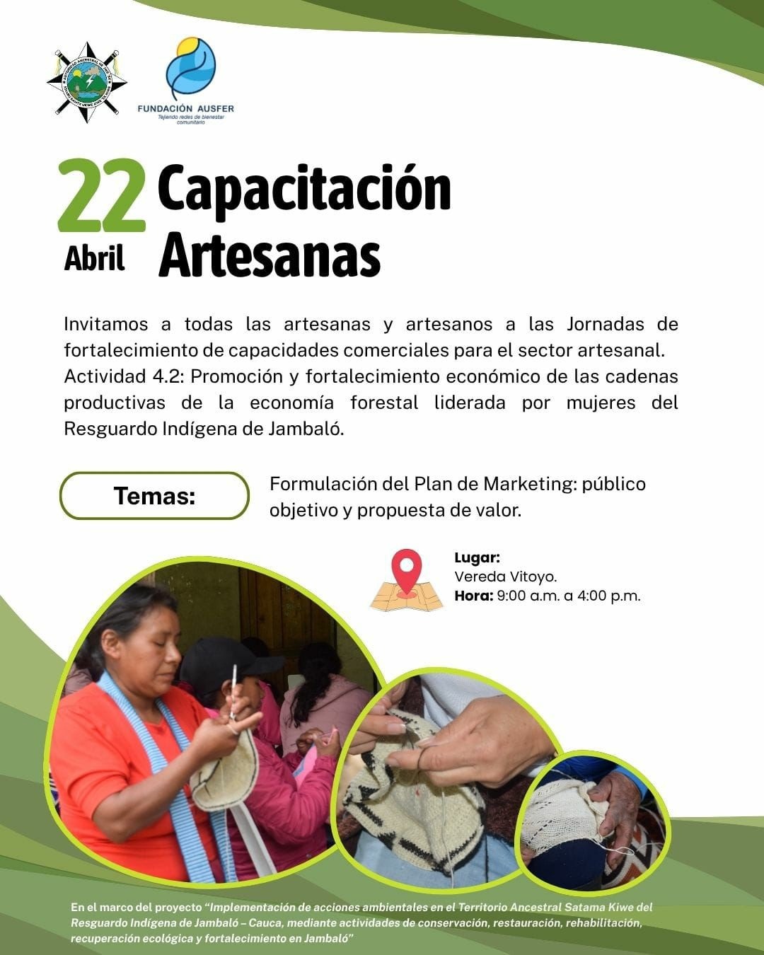 CAPACITACION-ARTESANAS