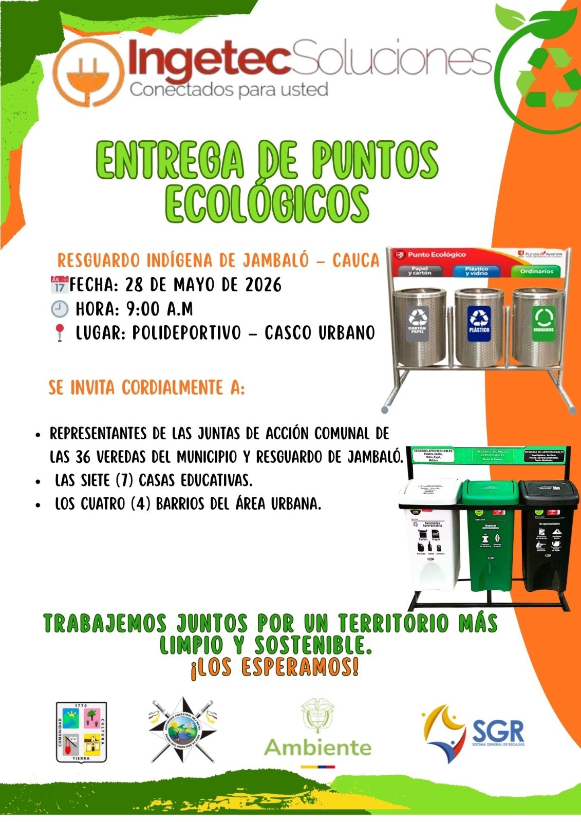 PUNTOSECOLOGICOS